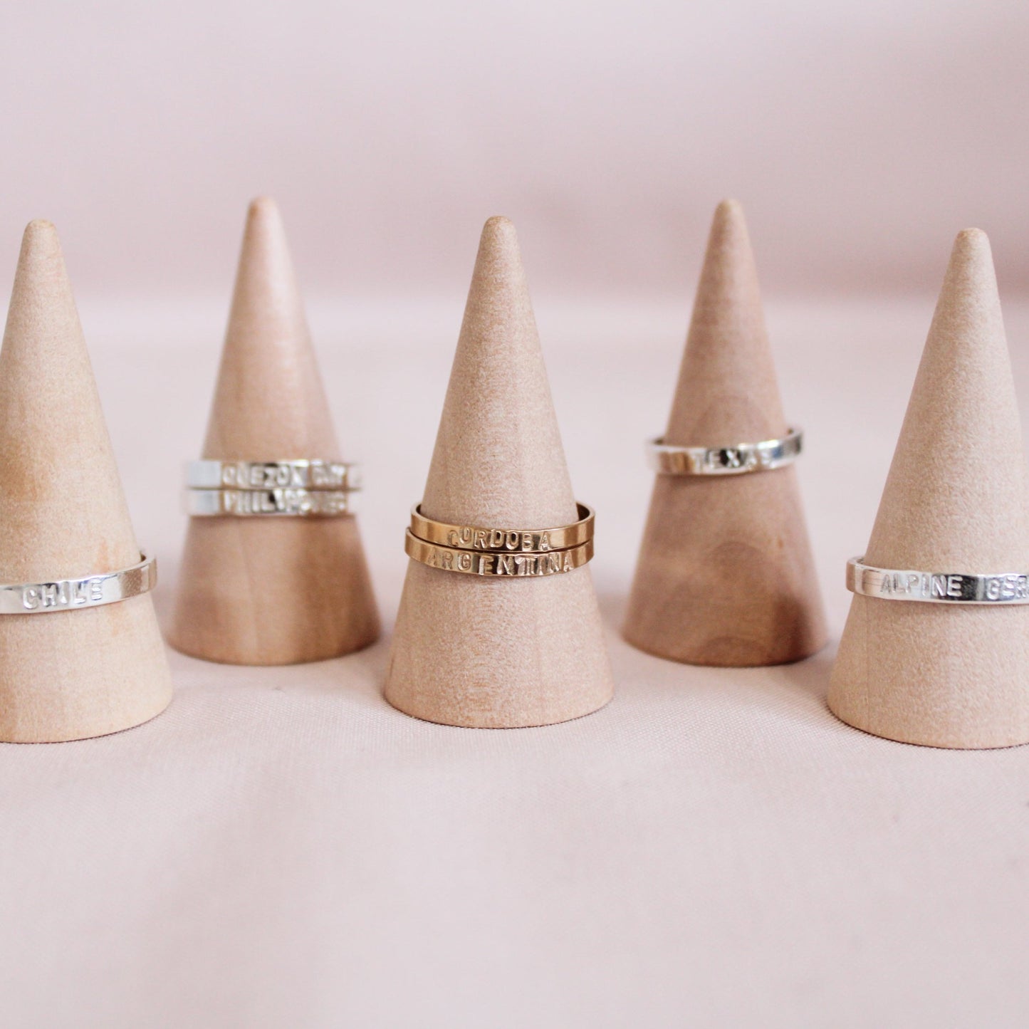 Mission Rings