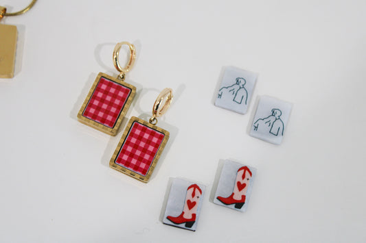 Valentines Interchangeable Earring Pack