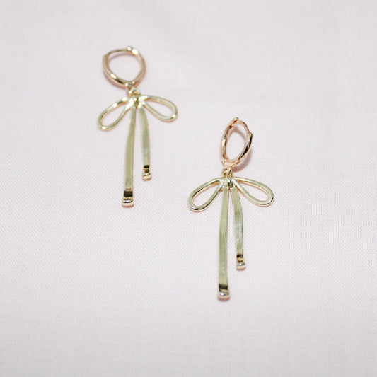 Bow Earrings
