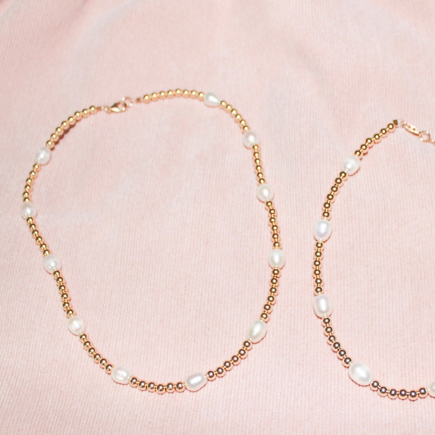 Goldie Necklace