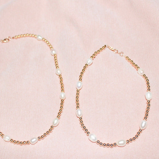 Mini Goldie Necklace